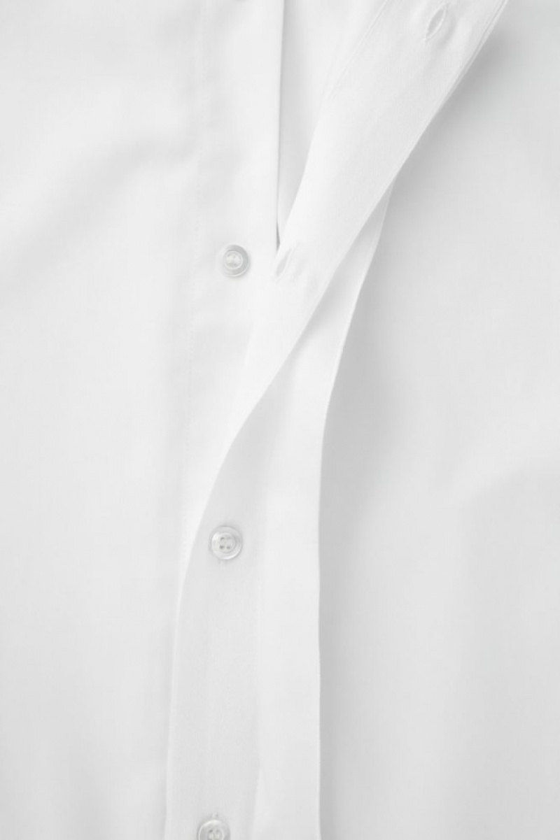 White Cos The Essential Tailored Shirt | LKXOR2537